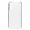 Capa traseira tática TPU Plyo para Samsung Galaxy A35 5G transparente