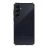 Capa traseira tática TPU Plyo para Samsung Galaxy A35 5G transparente