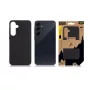Capa traseira tática TPU para Samsung Galaxy A35 5G preto