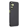 Capa traseira tática TPU para Samsung Galaxy A25 5G preto