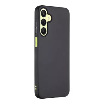 Capa traseira tática TPU para Samsung Galaxy A25 5G preto