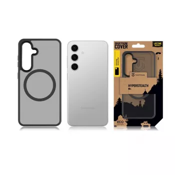 Capa traseira tática MagForce Hyperstealth Galaxy S24 Asphalt