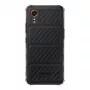 Capa traseira tática TPU Plyo para Samsung Galaxy XCover 7 transparente