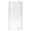 Capa traseira tática TPU Plyo para Samsung Galaxy XCover 7 transparente