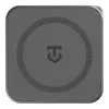 Suporte de automóvel magnético tático MagForce Saviour 3em1 com carregador sem fios e power bank 5000 mAh preto