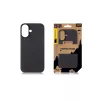Capa traseira tática MagForce Aramid para iPhone 16 preta