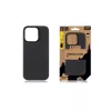 Capa traseira tática MagForce Aramid para iPhone 16 Pro preta
