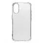 Capa traseira tática TPU Plyo iPhone 16 transparente