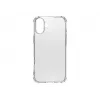 Capa traseira tática TPU Plyo iPhone 16 transparente