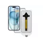 Capa tática Impact Barrier Rookies para iPhone 15/16, preta