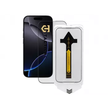 Capa tática Impact Barrier Rookies para iPhone 16 Pro Max