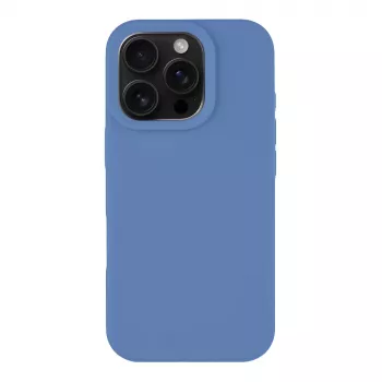 Capa traseira tática MagForce Velvet Smoothie iPhone 16 Pro Charcoal Black