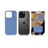 Capa traseira tática MagForce Velvet Smoothie iPhone 16 Pro Charcoal Black