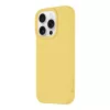 Capa traseira tática MagForce Velvet Smoothie iPhone 16 Pro Banana