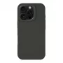 Capa traseira tática MagForce Velvet Smoothie para Apple iPhone 16 Pro - Midnight Black