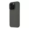 Capa traseira tática MagForce Velvet Smoothie para Apple iPhone 16 Pro - Midnight Black