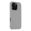 Capa traseira tática MagForce Velvet Smoothie iPhone 16 Pro Foggy
