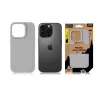 Capa traseira tática MagForce Velvet Smoothie iPhone 16 Pro Foggy