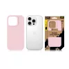 Capa traseira tática MagForce Velvet Smoothie para Apple iPhone 16 Pro, Pink Panther