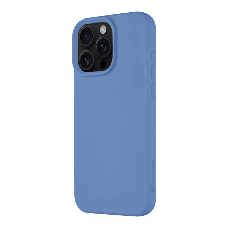 Capa traseira tática MagForce Velvet Smoothie para Apple iPhone 16 Pro Max - preta