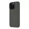 Capa traseira tática MagForce Velvet Smoothie para iPhone 16 Pro Max - preta