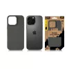 Capa traseira tática MagForce Velvet Smoothie para iPhone 16 Pro Max - preta