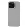 Capa traseira tática MagForce Velvet Smoothie para Apple iPhone 16 Pro Max – Foggy