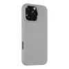 Capa traseira tática MagForce Velvet Smoothie para Apple iPhone 16 Pro Max – Foggy