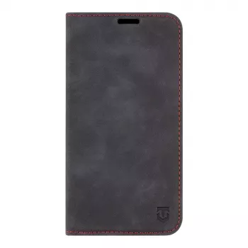Capa tipo livro tática Xproof Galaxy S25 Black Hawk