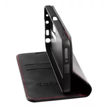 Capa tipo livro tática Xproof Galaxy S25 Black Hawk