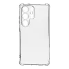 Capa traseira tática TPU Plyo para Samsung Galaxy S25 Ultra transparente