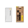 Película de vidro Tactical Glass Shield 5D para Samsung Galaxy S25 Ultra preto