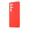 Capa traseira Tactical Velvet Smoothie Galaxy S25 Ultra Chilli