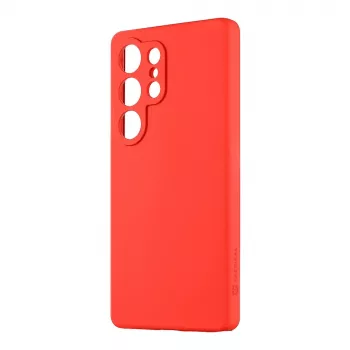 Capa traseira Tactical Velvet Smoothie Galaxy S25 Ultra Chilli