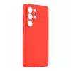 Capa traseira Tactical Velvet Smoothie Galaxy S25 Ultra Chilli