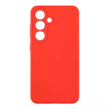 Capa traseira Tactical Velvet Smoothie Galaxy S25+ Chilli