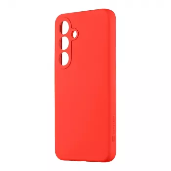 Capa traseira Tactical Velvet Smoothie Galaxy S25+ Chilli