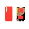 Capa traseira Tactical Velvet Smoothie Galaxy S25+ Chilli