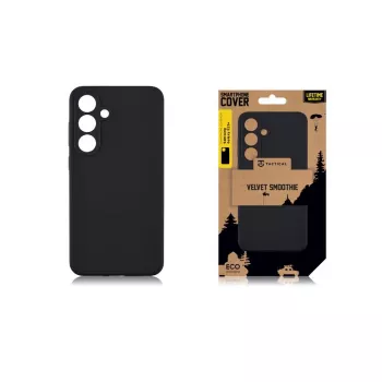 Capa traseira Tactical Velvet Smoothie Galaxy S25+ Asphalt