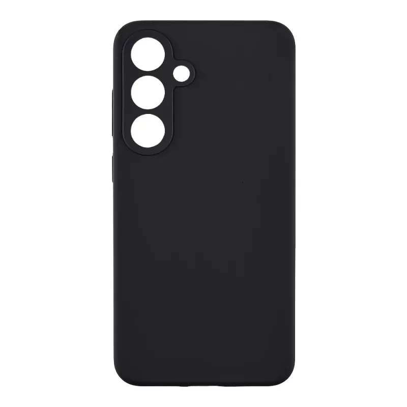 Capa traseira Tactical Velvet Smoothie Galaxy S25+ Asphalt