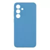 Capa traseira Tactical Velvet Smoothie para Samsung Galaxy S25+ - preto