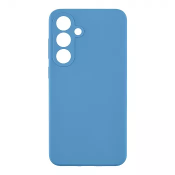 Capa traseira Tactical Velvet Smoothie para Samsung Galaxy S25+ - preto