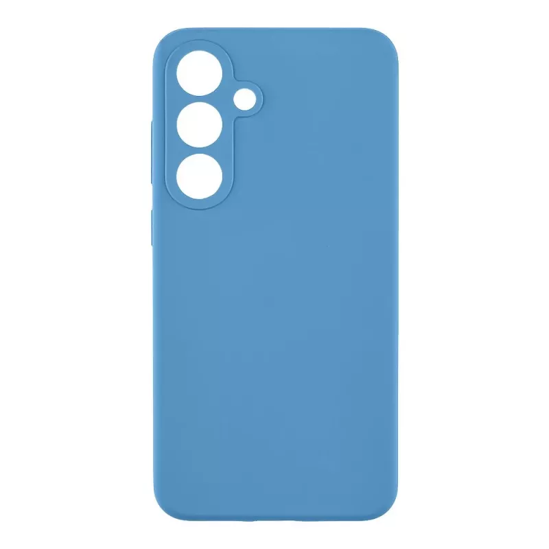 Capa traseira Tactical Velvet Smoothie para Samsung Galaxy S25+ - preto