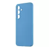 Capa traseira Tactical Velvet Smoothie para Samsung Galaxy S25+ - preto