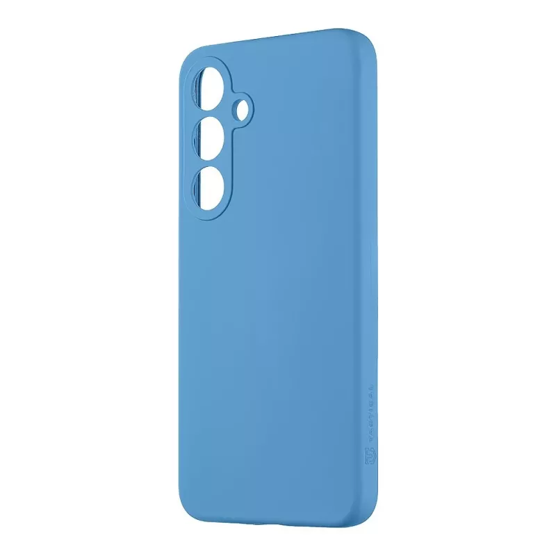 Capa traseira Tactical Velvet Smoothie para Samsung Galaxy S25+ - preto