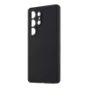 Capa traseira Tactical Velvet Smoothie para Samsung Galaxy S25 Ultra - Asphalt