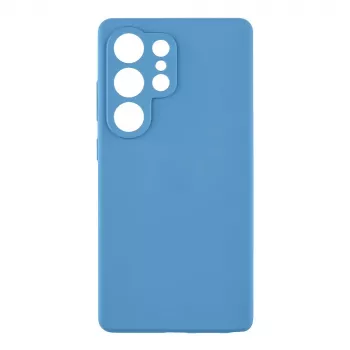 Capa traseira Tactical Velvet Smoothie para Samsung Galaxy S25 Ultra - preto