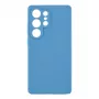 Capa traseira Tactical Velvet Smoothie para Samsung Galaxy S25 Ultra - preto
