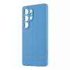 Capa traseira Tactical Velvet Smoothie para Samsung Galaxy S25 Ultra - preto