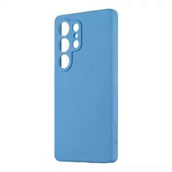 Capa traseira Tactical Velvet Smoothie para Samsung Galaxy S25 Ultra - preto